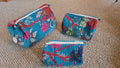 Toiletry bag (Set of 3)