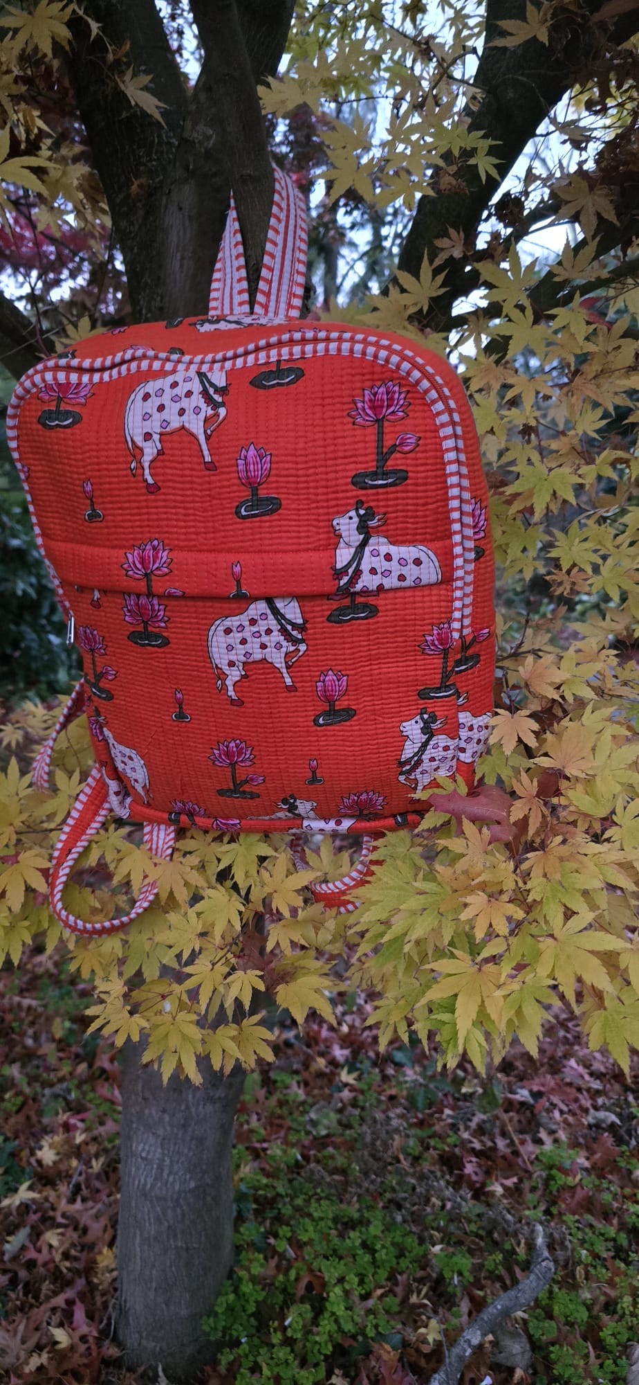 Backpack (Red)