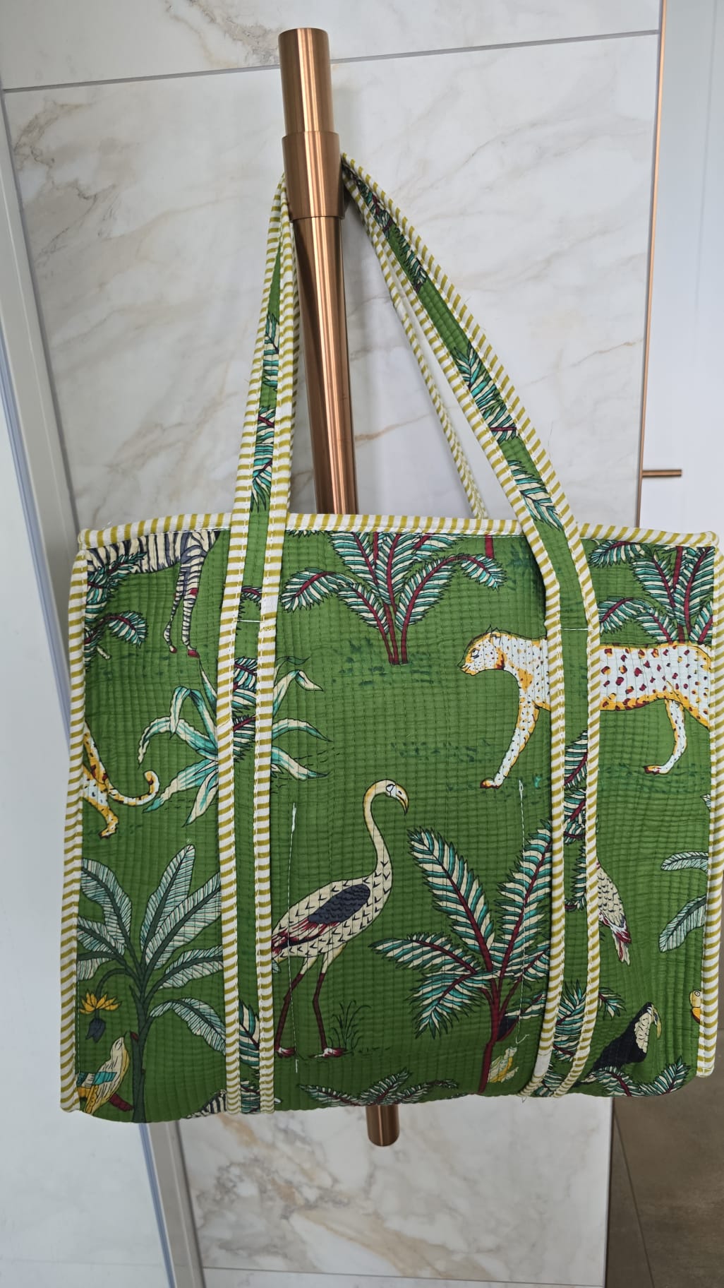 Tote Bag (Dark Green)