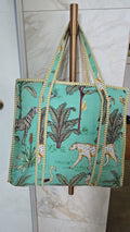 Tote Bag (Light Green)