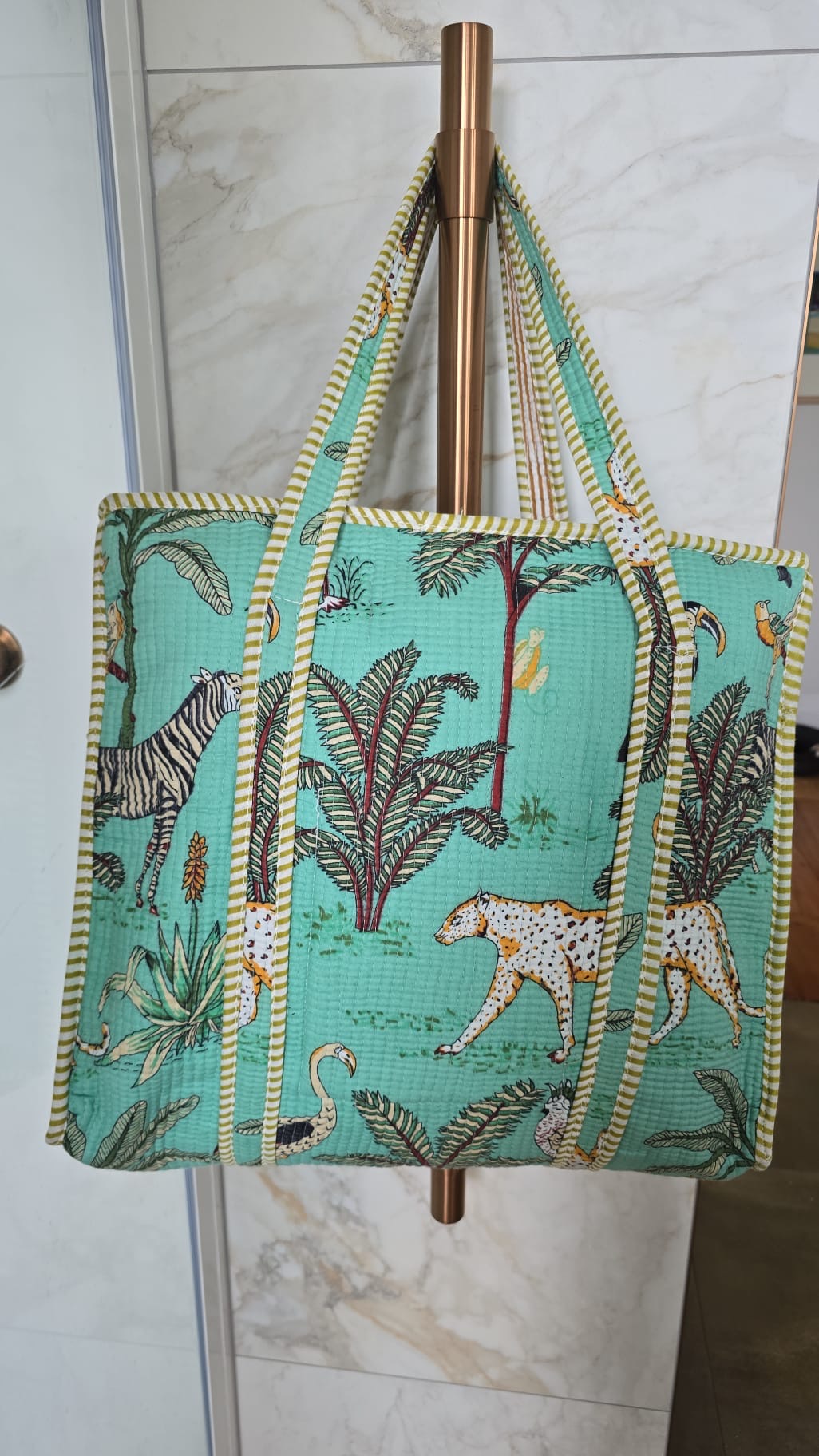Tote Bag (Light Green)