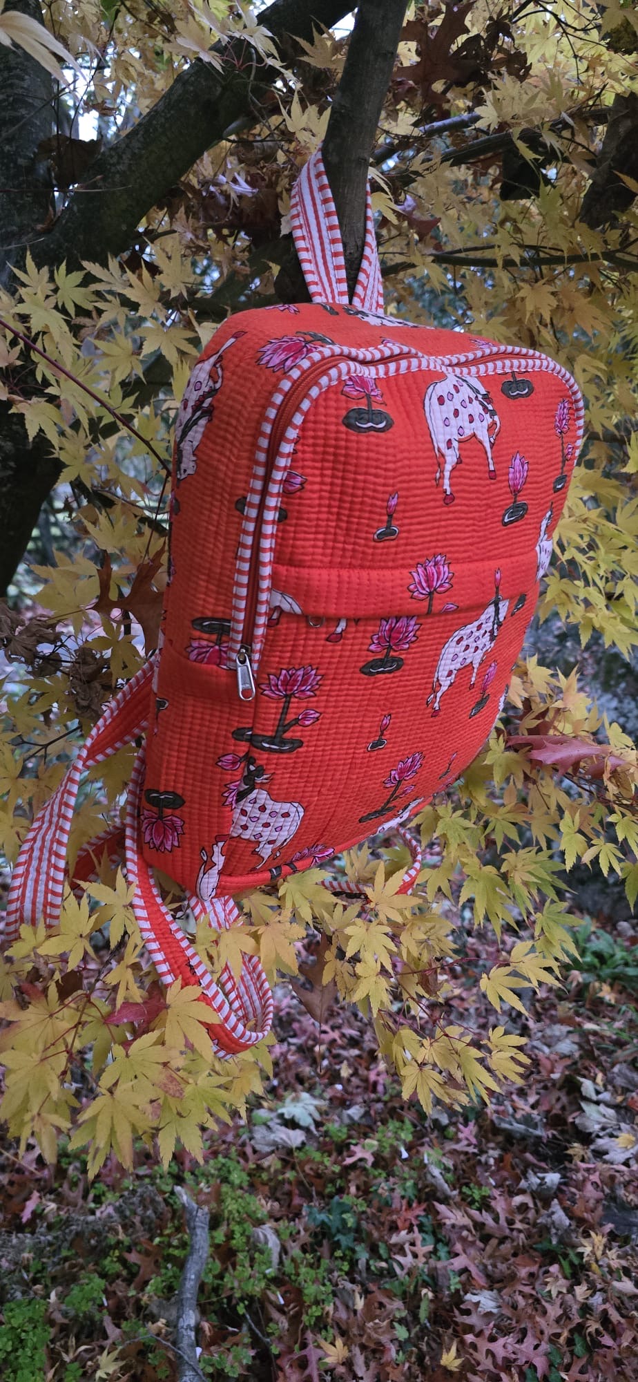 Backpack (Red)