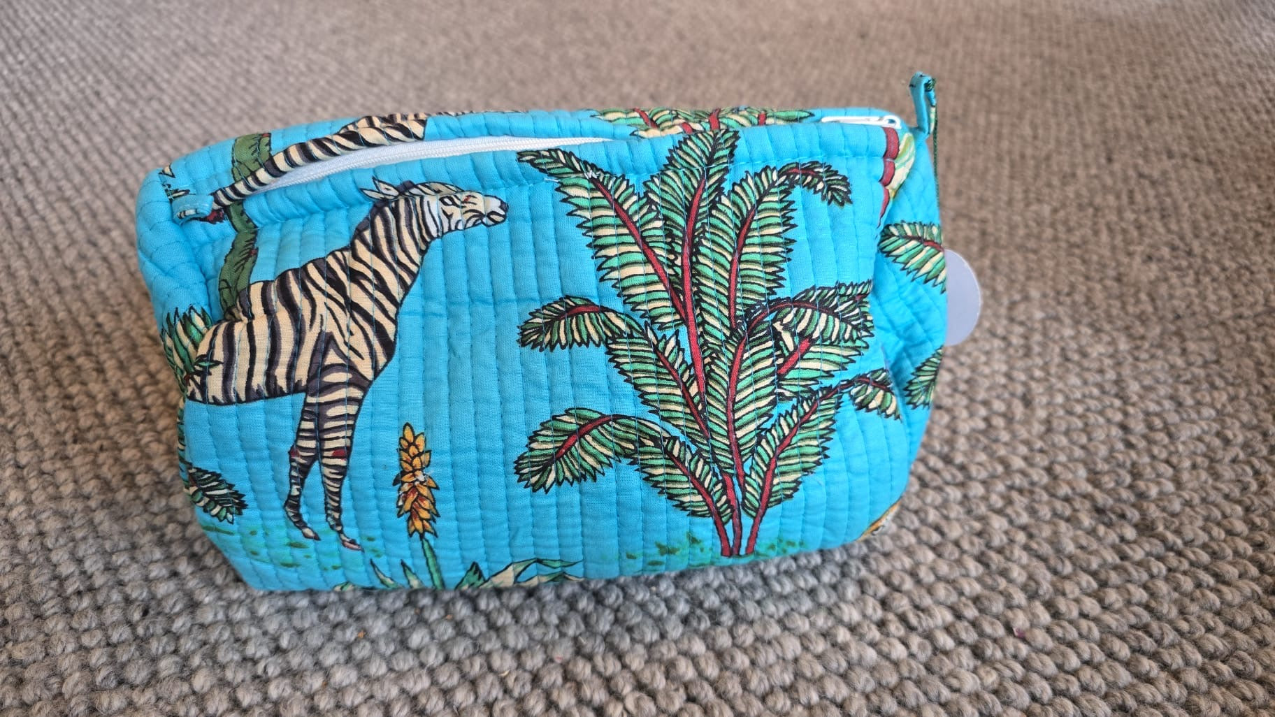 Toiletry bag (Set of 3)