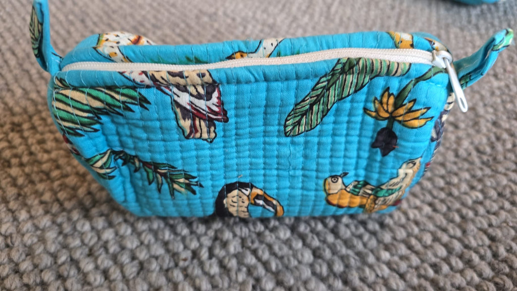 Toiletry bag (Set of 3)