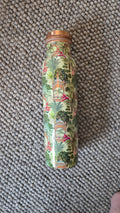 Copper drink bottle (Palms)