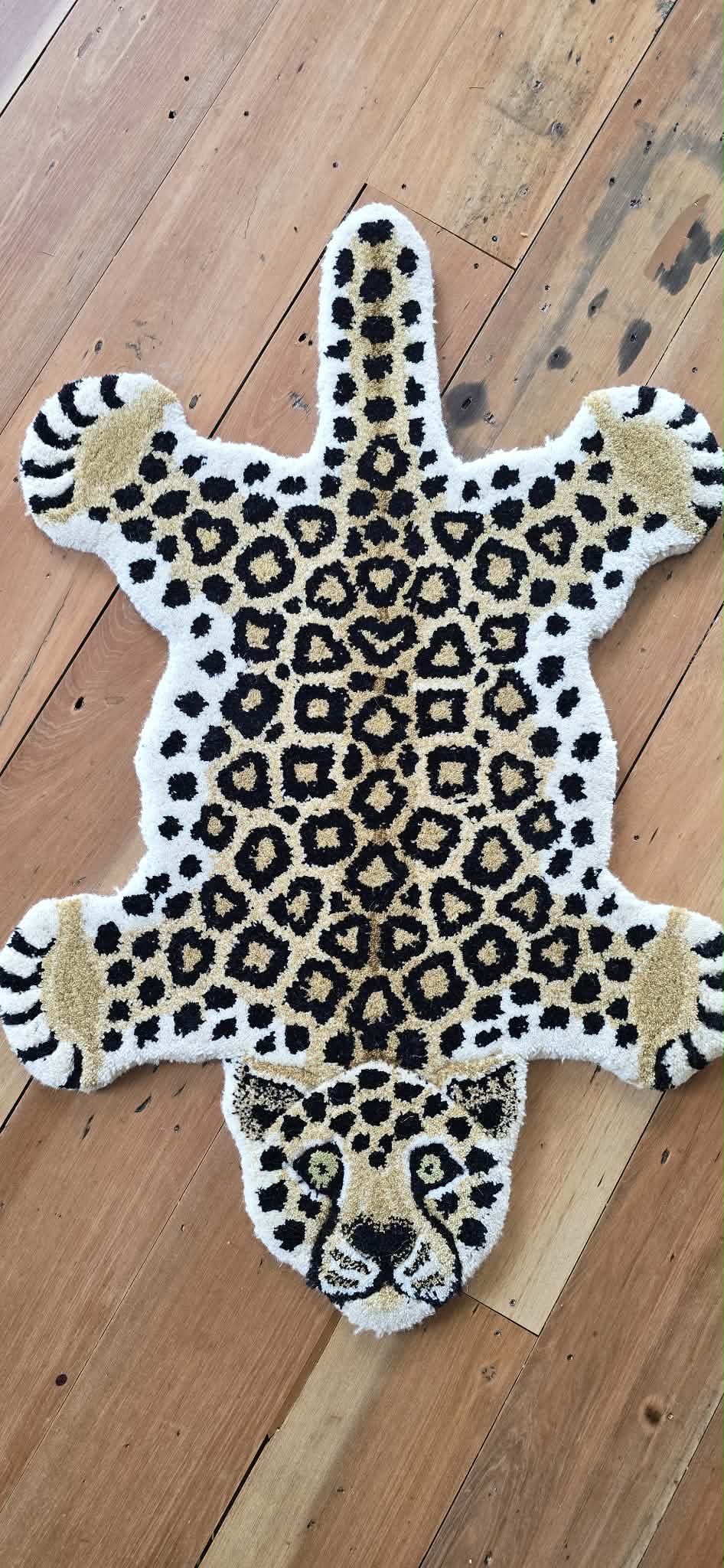 Animal rugs